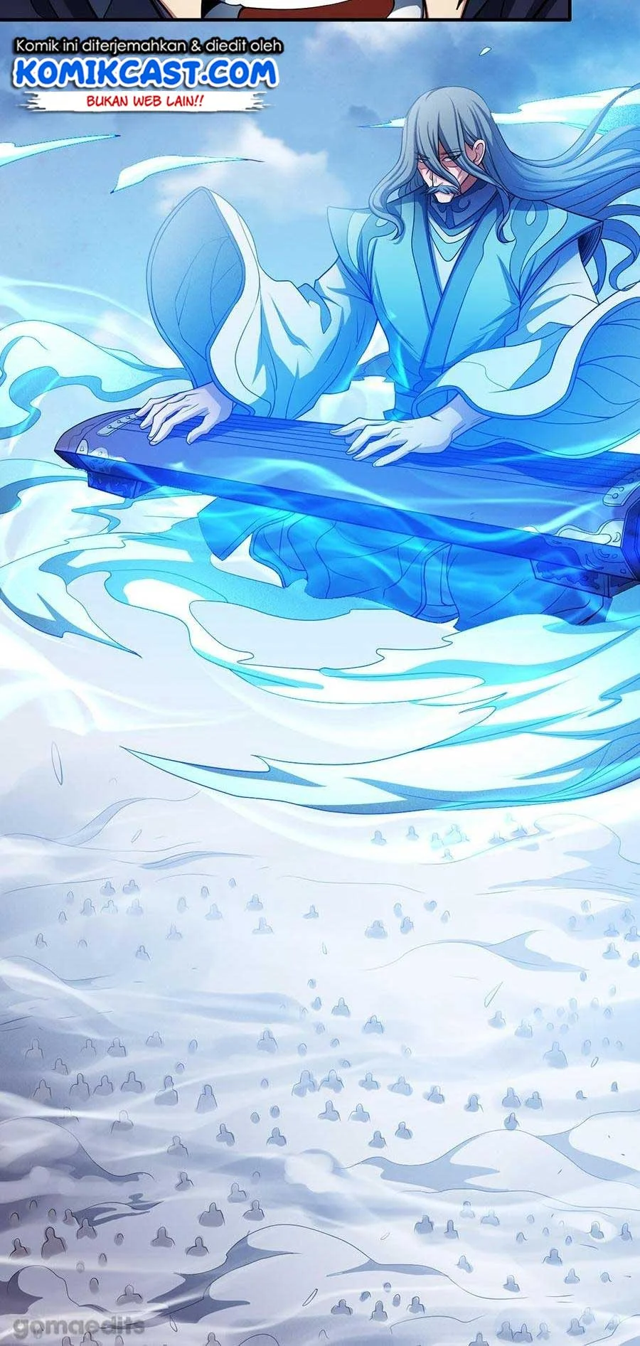 God of Martial Arts Chapter 291 Gambar 21