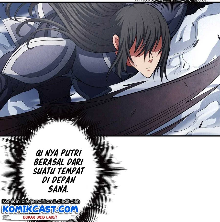 God of Martial Arts Chapter 292 Gambar 15