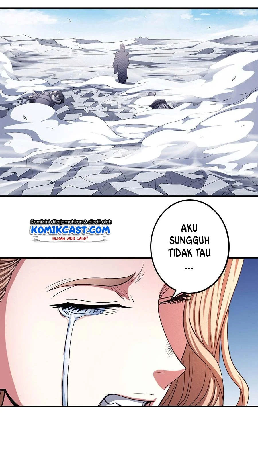 God of Martial Arts Chapter 298 Gambar 15