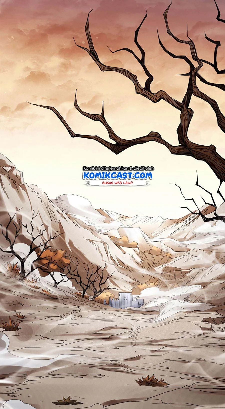God of Martial Arts Chapter 298 Gambar 16