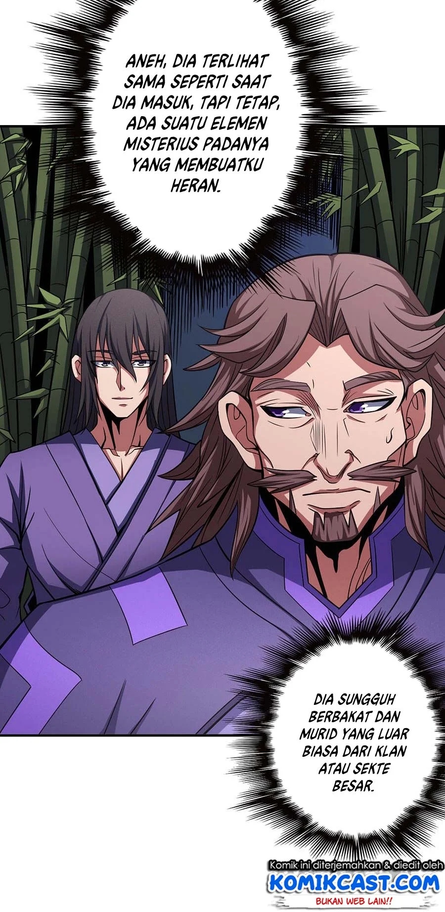 God of Martial Arts Chapter 301 Gambar 15