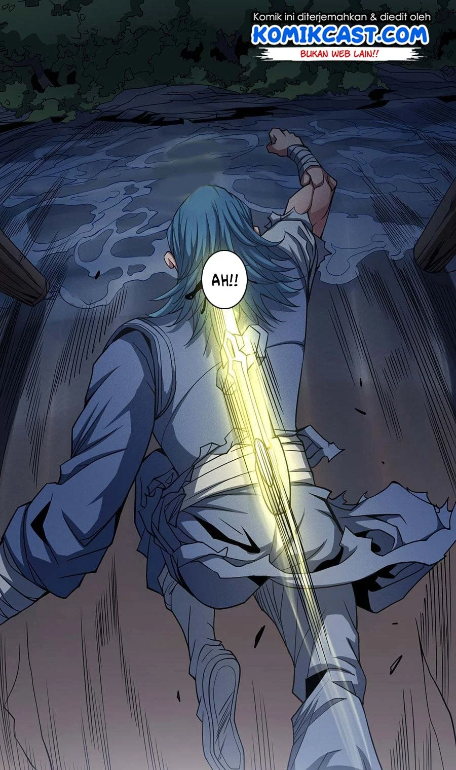 God of Martial Arts Chapter 304 Gambar 13