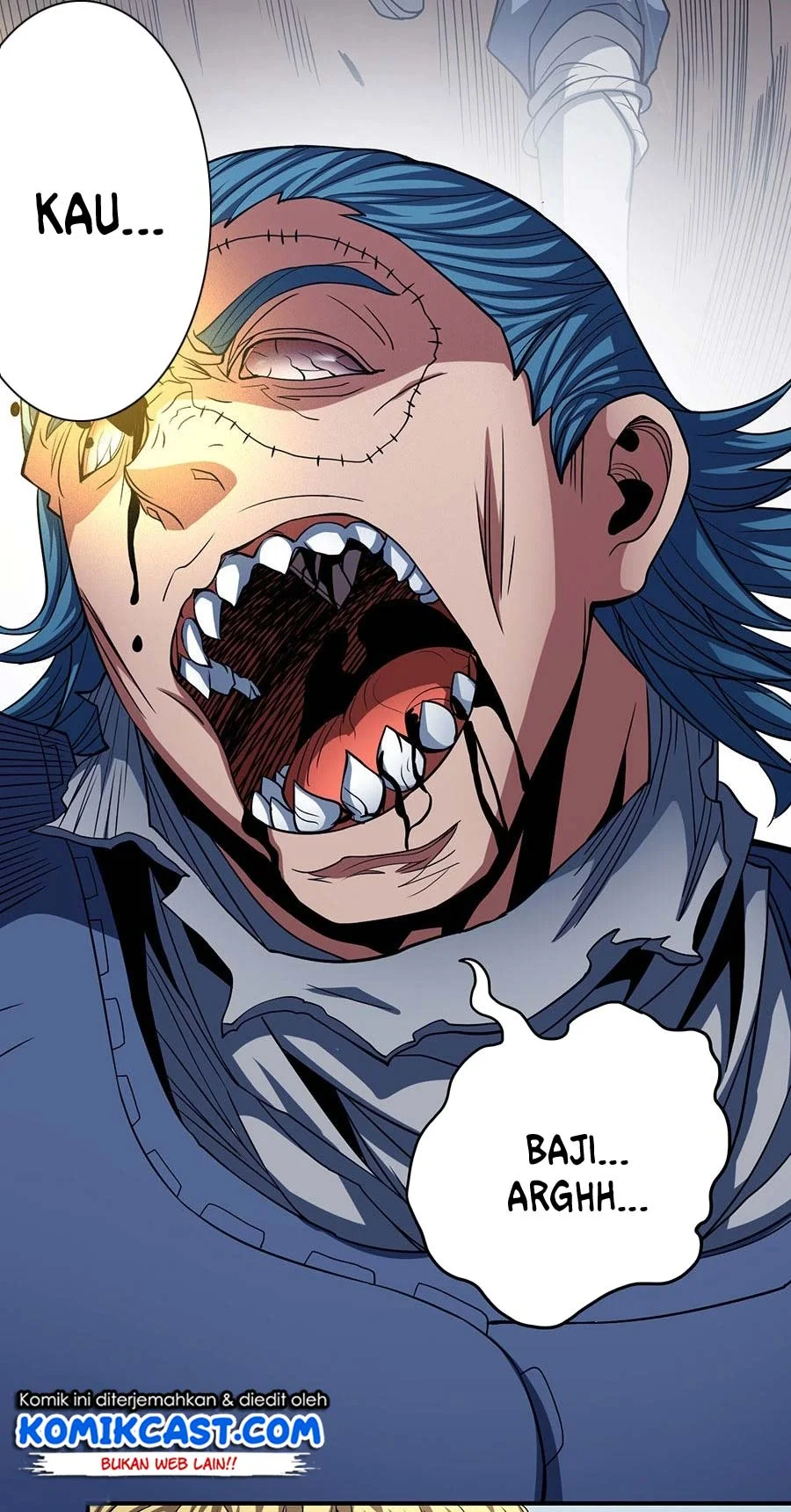 God of Martial Arts Chapter 304 Gambar 14