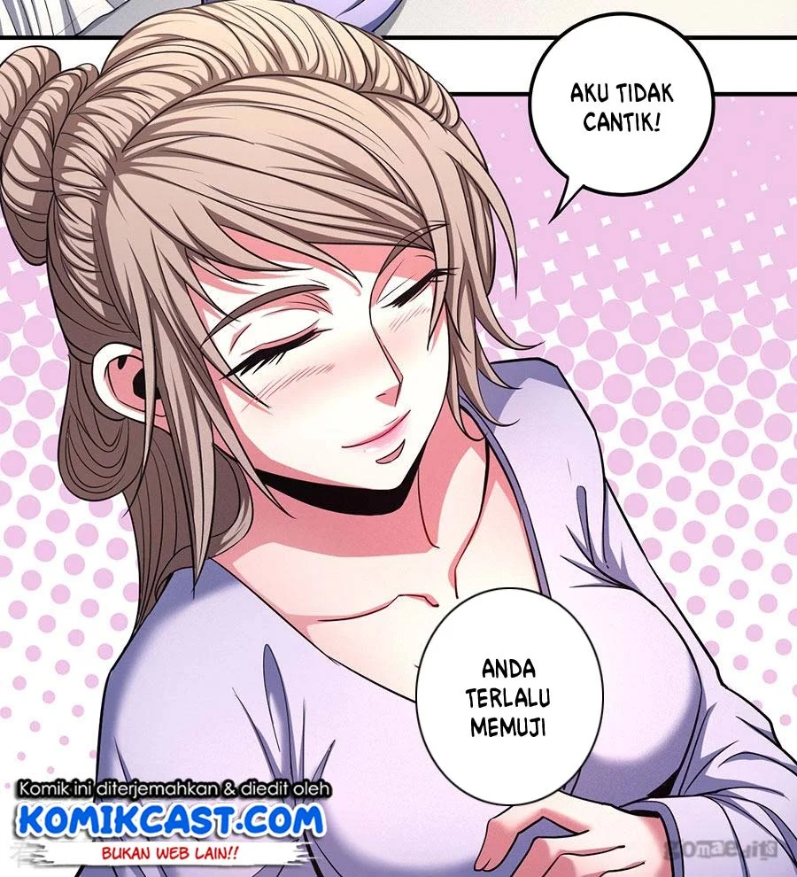 God of Martial Arts Chapter 306 Gambar 14