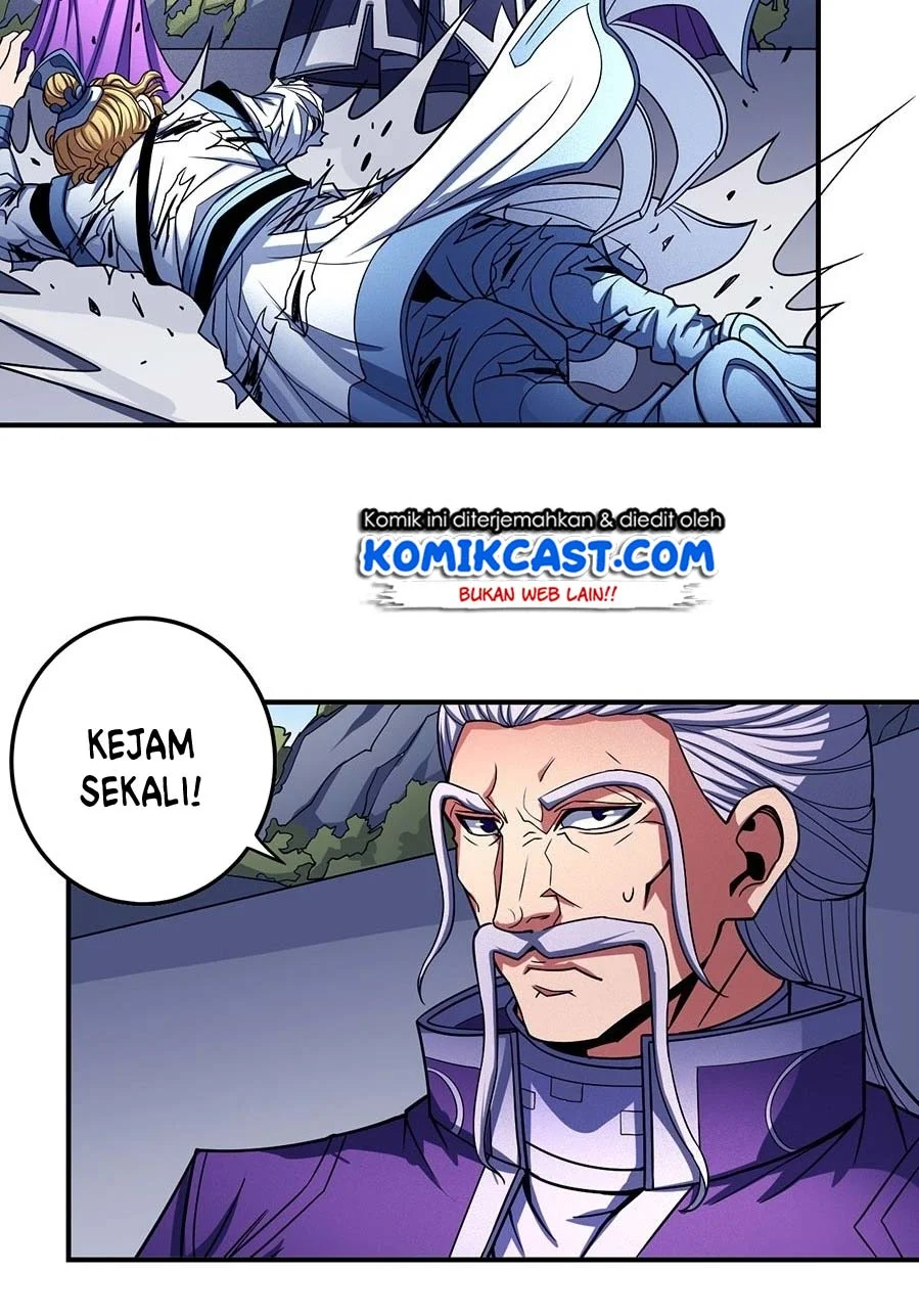 God of Martial Arts Chapter 310 Gambar 13
