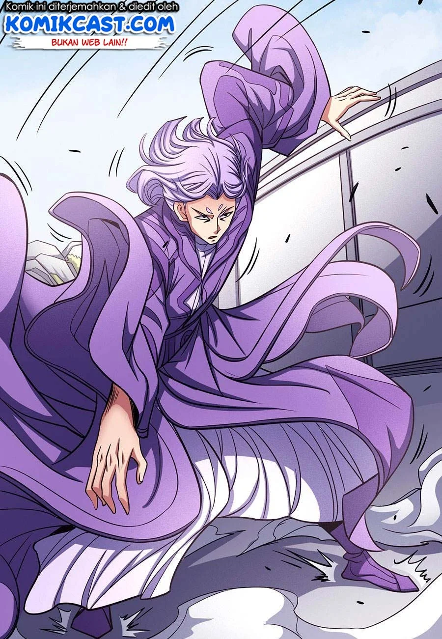 God of Martial Arts Chapter 314 Gambar 14