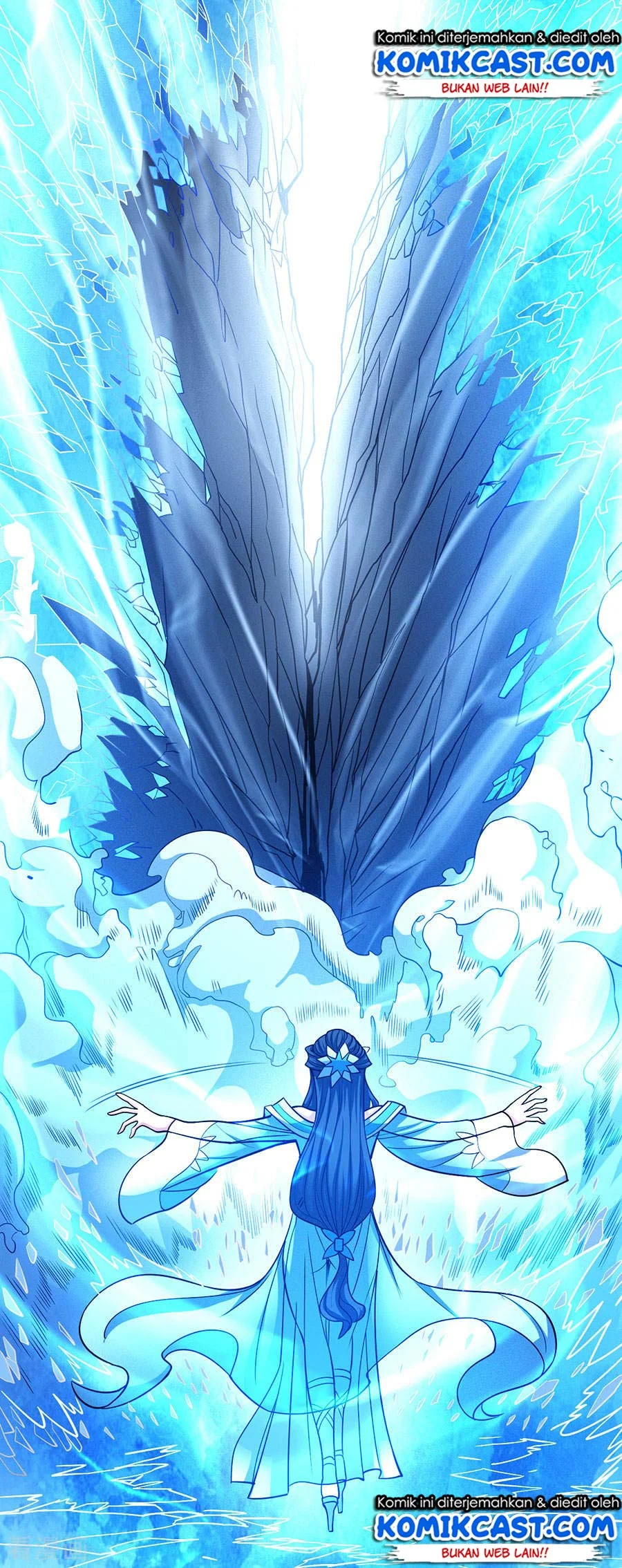 God of Martial Arts Chapter 323 Gambar 12