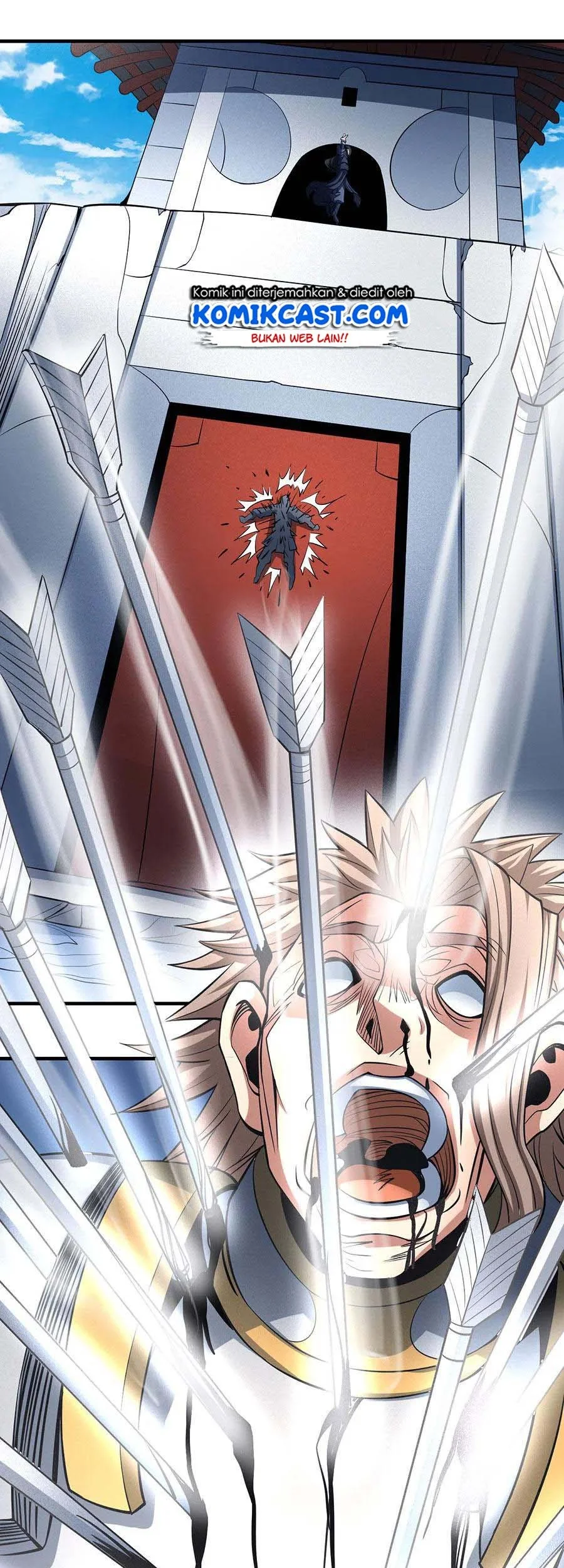 God of Martial Arts Chapter 326 Gambar 15