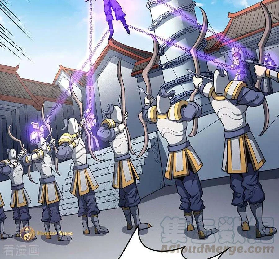 God of Martial Arts Chapter 327 Gambar 14