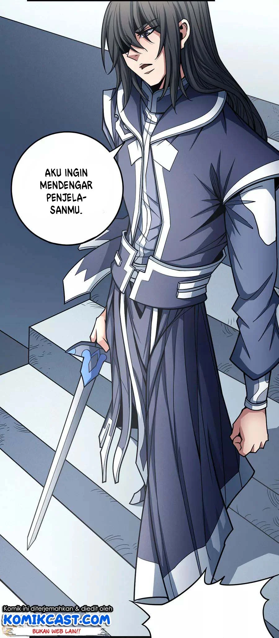 God of Martial Arts Chapter 330 Gambar 17