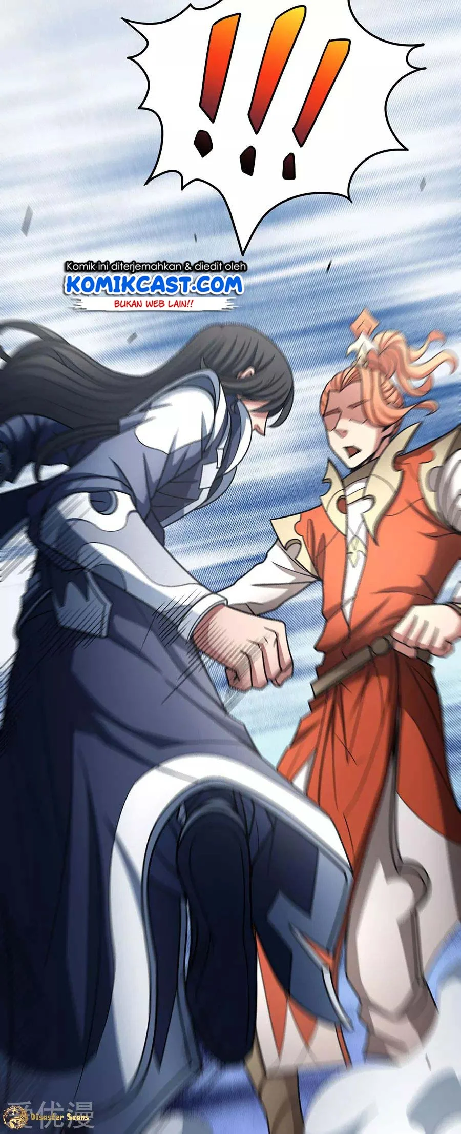 God of Martial Arts Chapter 336 Gambar 15