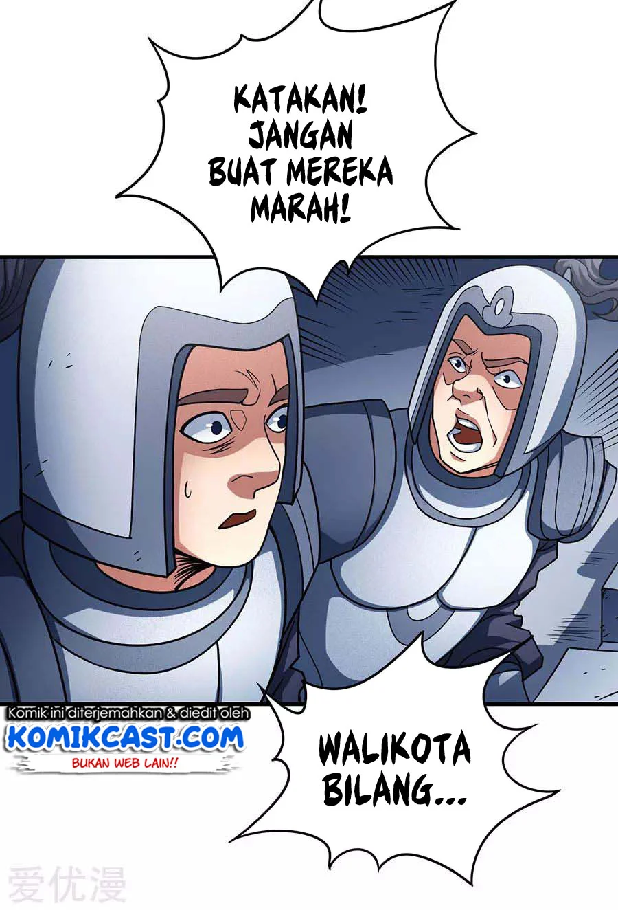 God of Martial Arts Chapter 339 Gambar 15