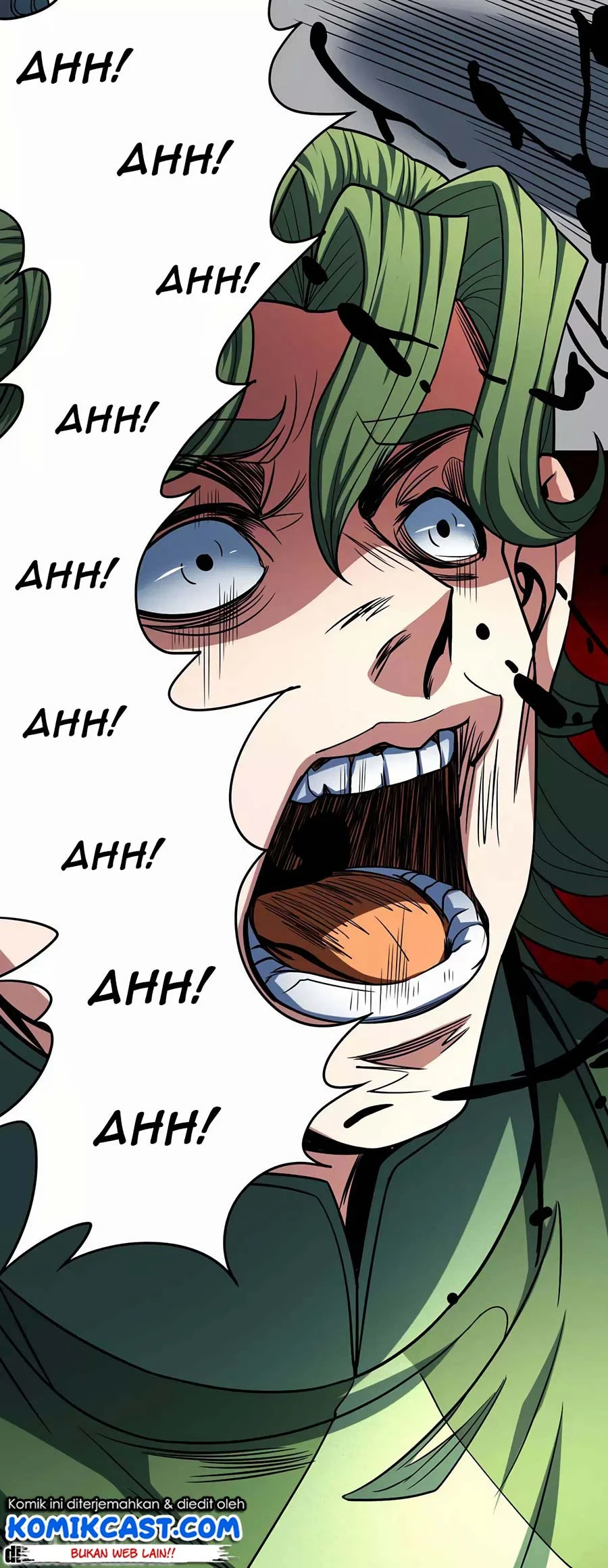 God of Martial Arts Chapter 340 Gambar 15