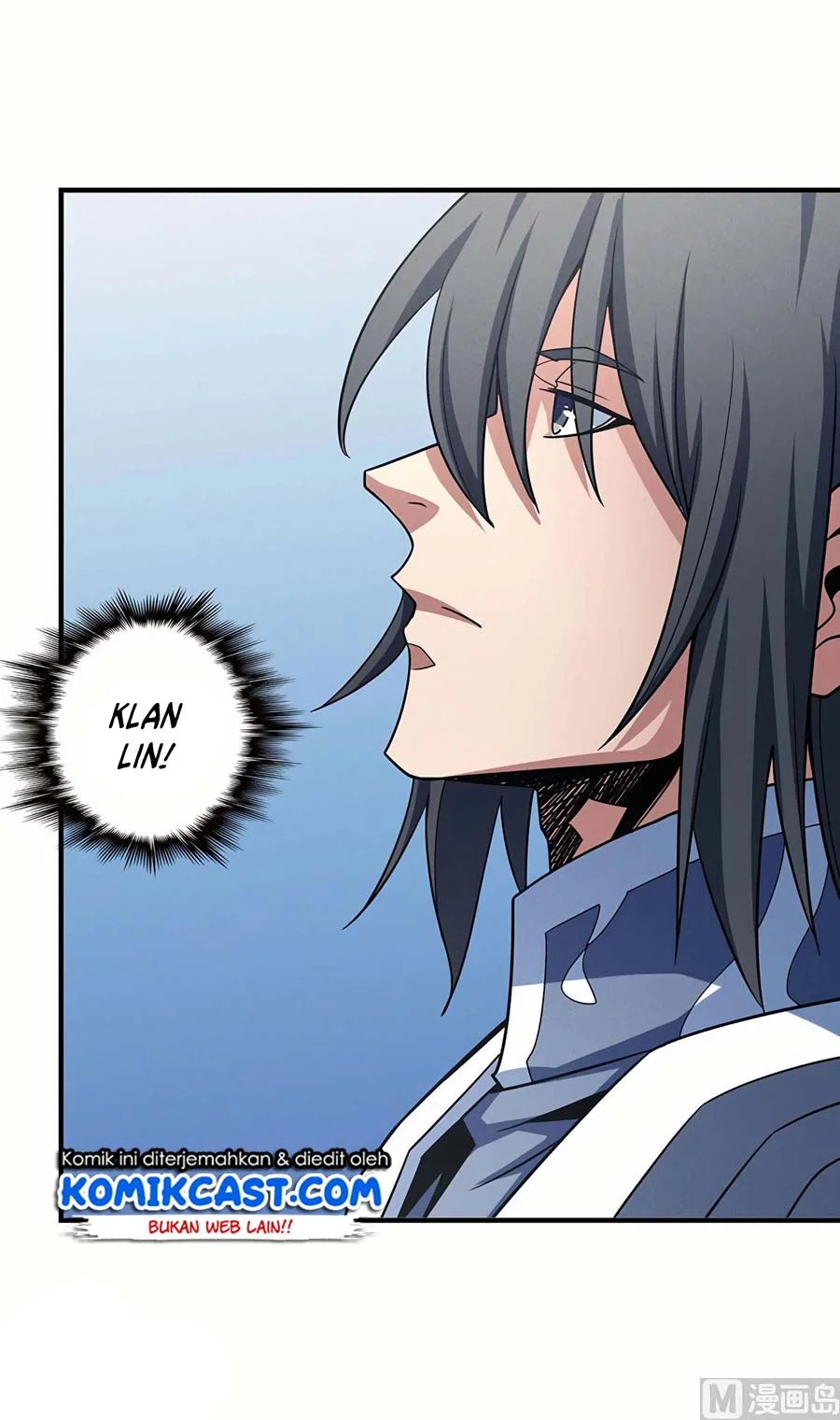 God of Martial Arts Chapter 342 Gambar 16