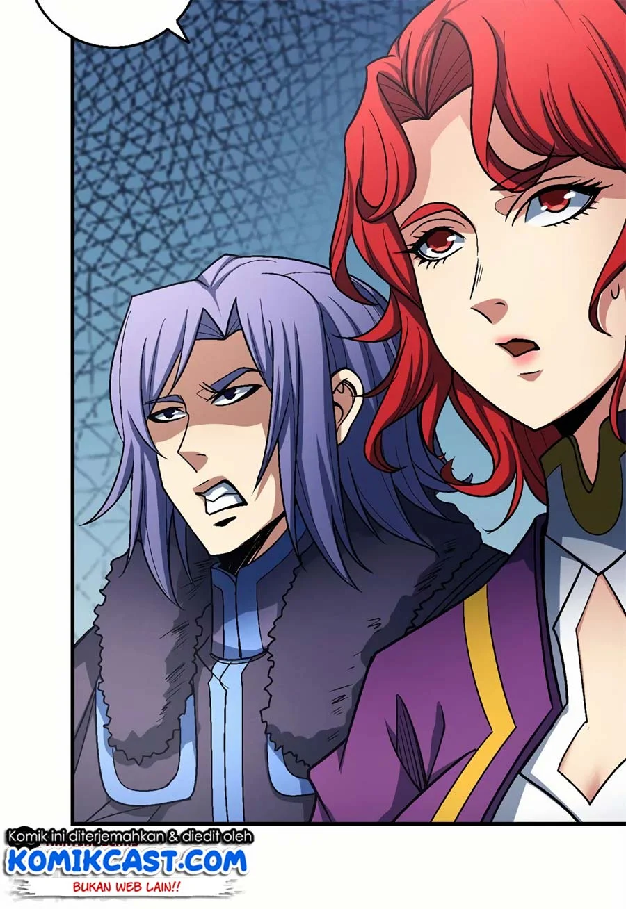 God of Martial Arts Chapter 343 Gambar 16