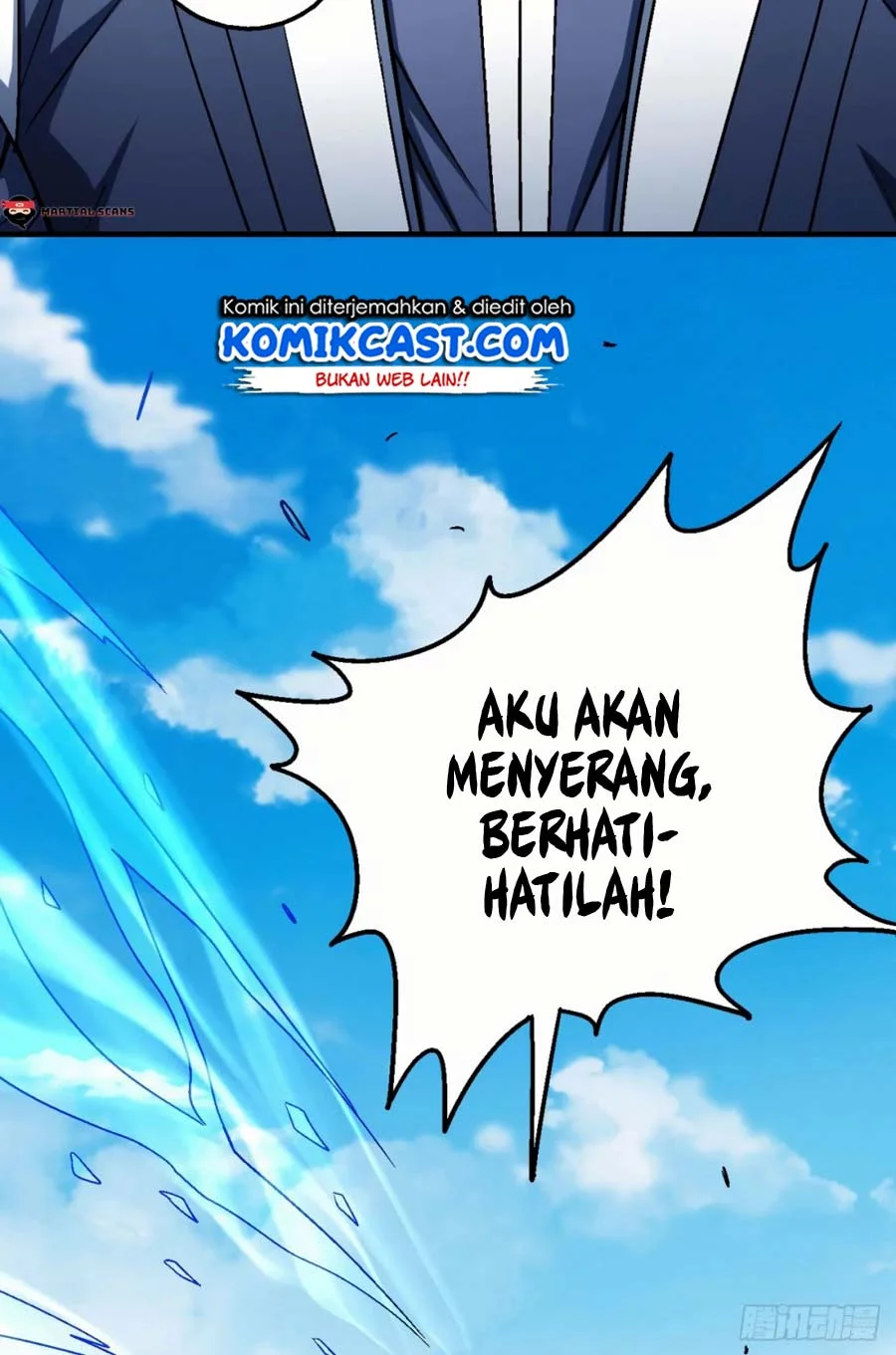 God of Martial Arts Chapter 346 Gambar 15