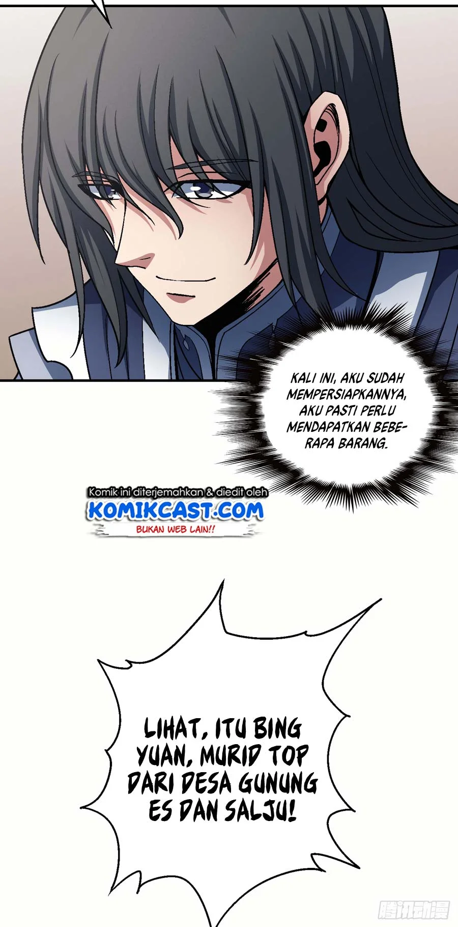 God of Martial Arts Chapter 350 Gambar 18