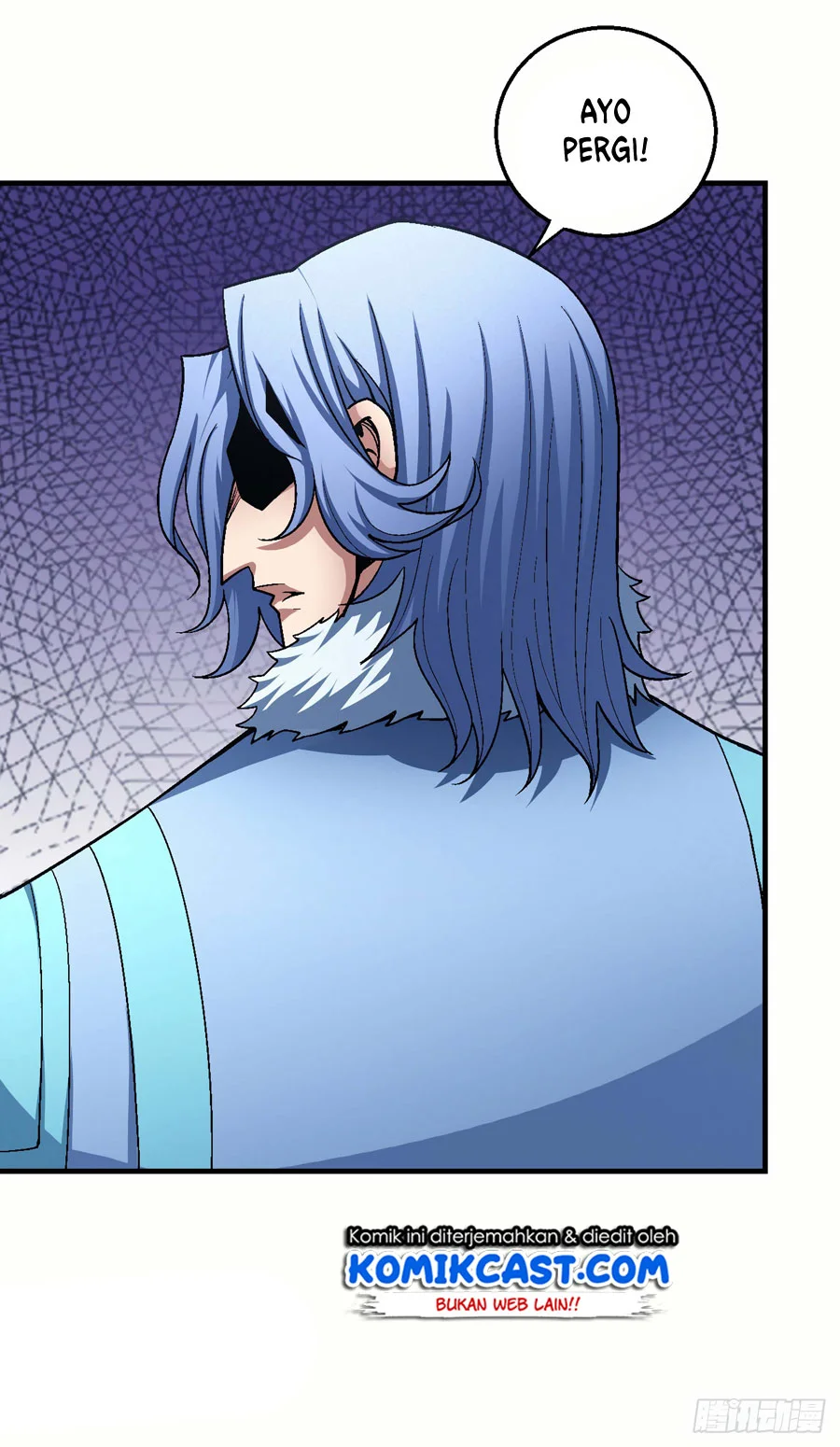 God of Martial Arts Chapter 351 Gambar 15