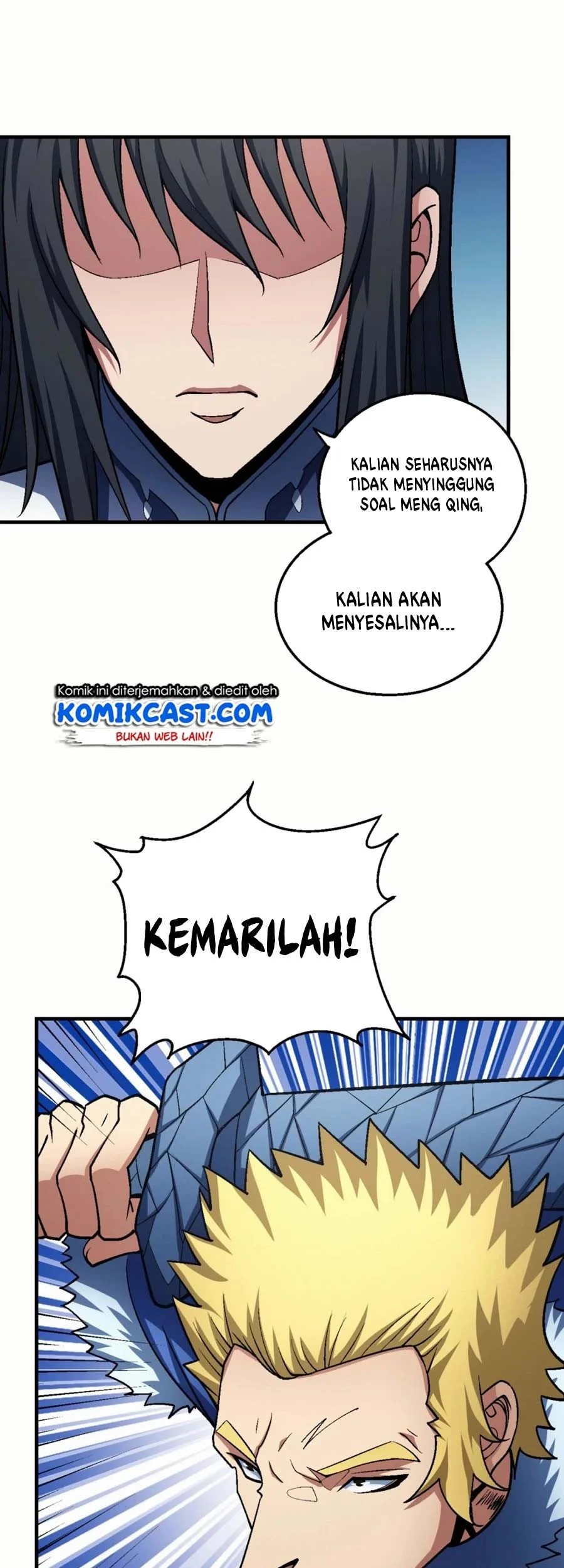 God of Martial Arts Chapter 356 Gambar 19