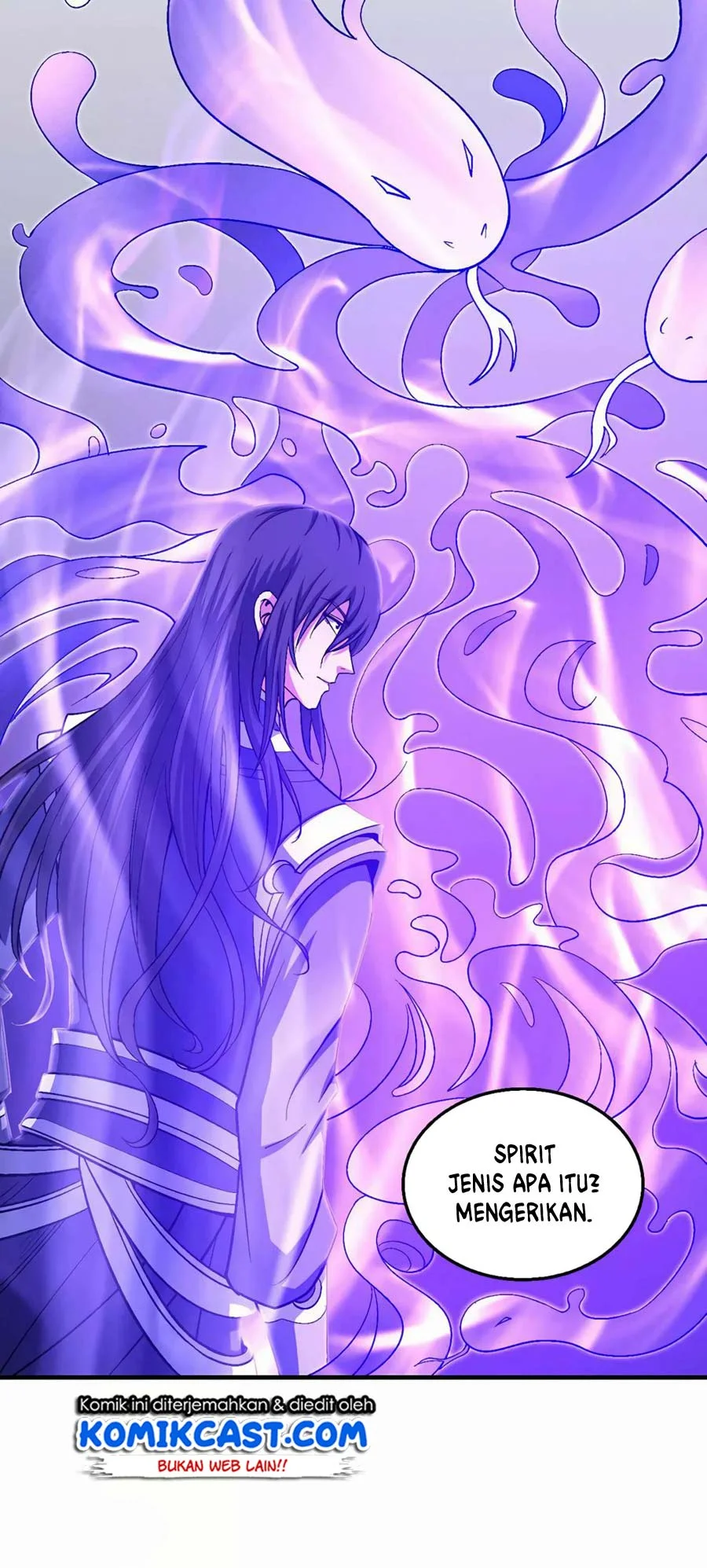 God of Martial Arts Chapter 357 Gambar 16