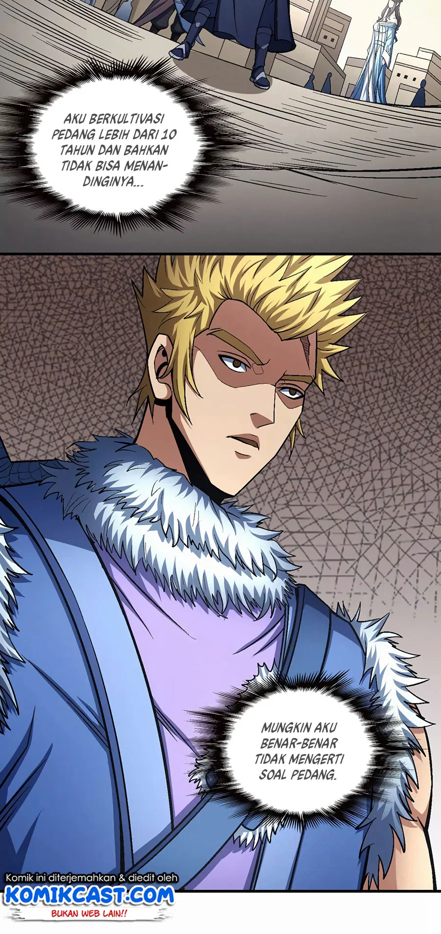 God of Martial Arts Chapter 358 Gambar 14