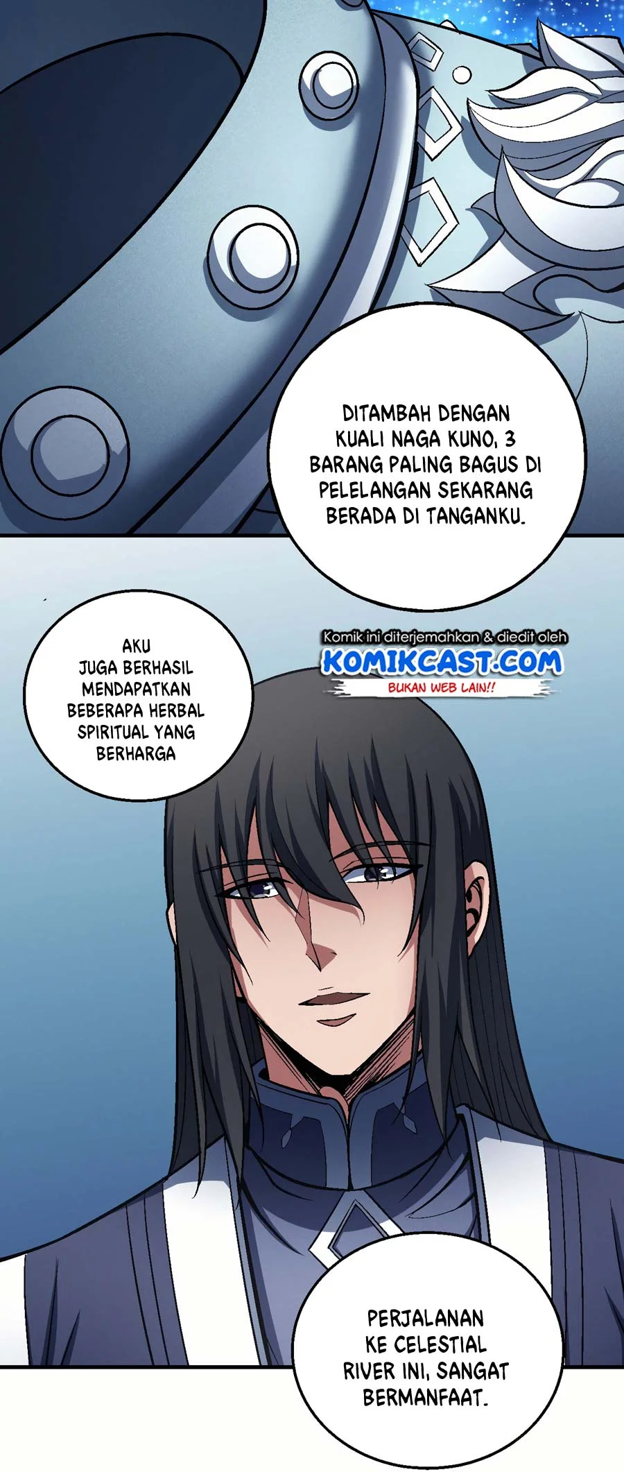 God of Martial Arts Chapter 359 Gambar 12