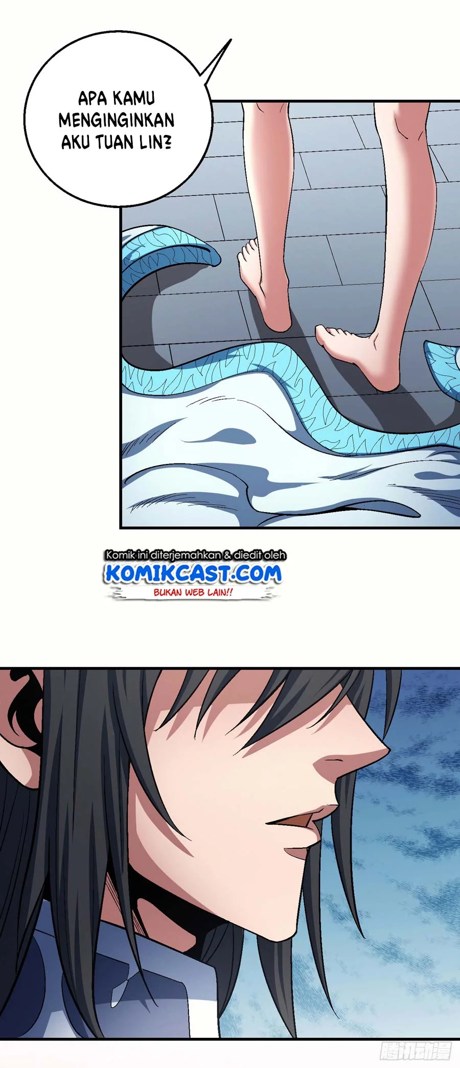 God of Martial Arts Chapter 360 Gambar 13