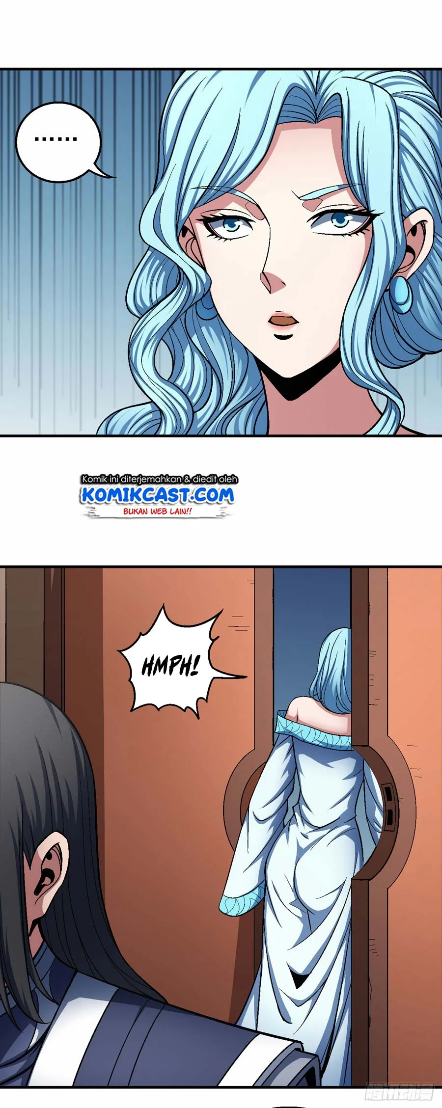 God of Martial Arts Chapter 361 Gambar 12