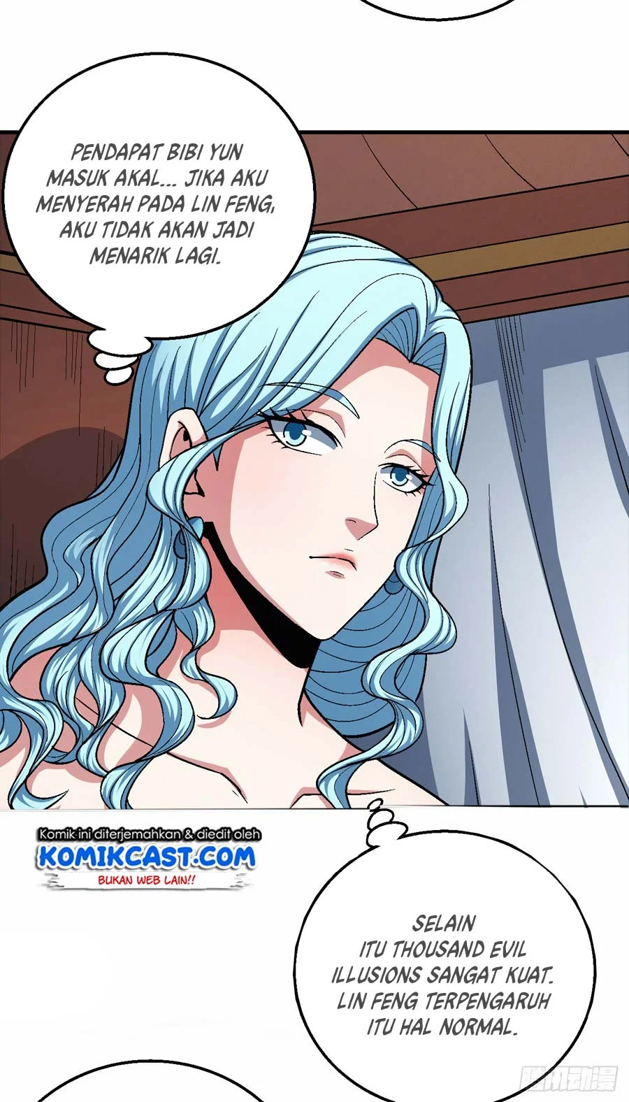 God of Martial Arts Chapter 362 Gambar 13