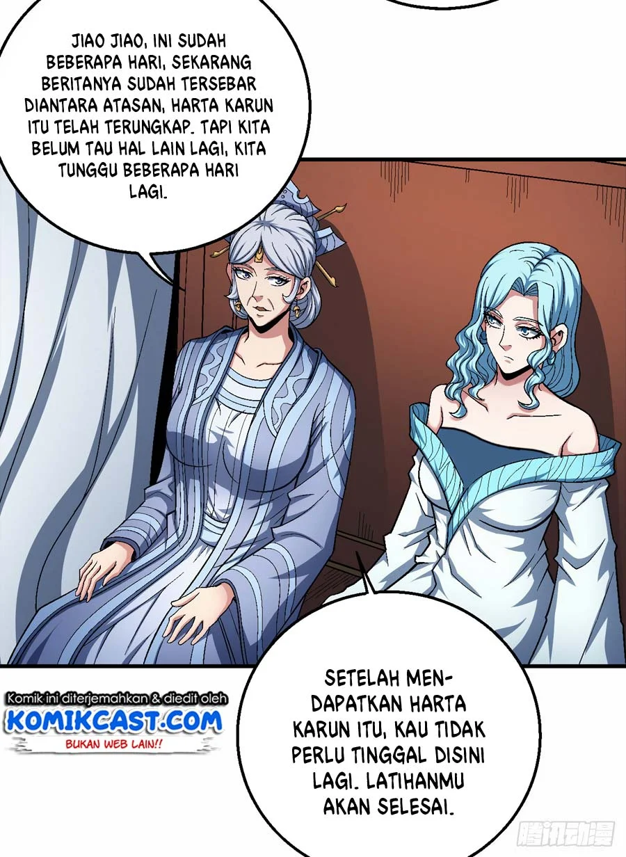 God of Martial Arts Chapter 362 Gambar 14