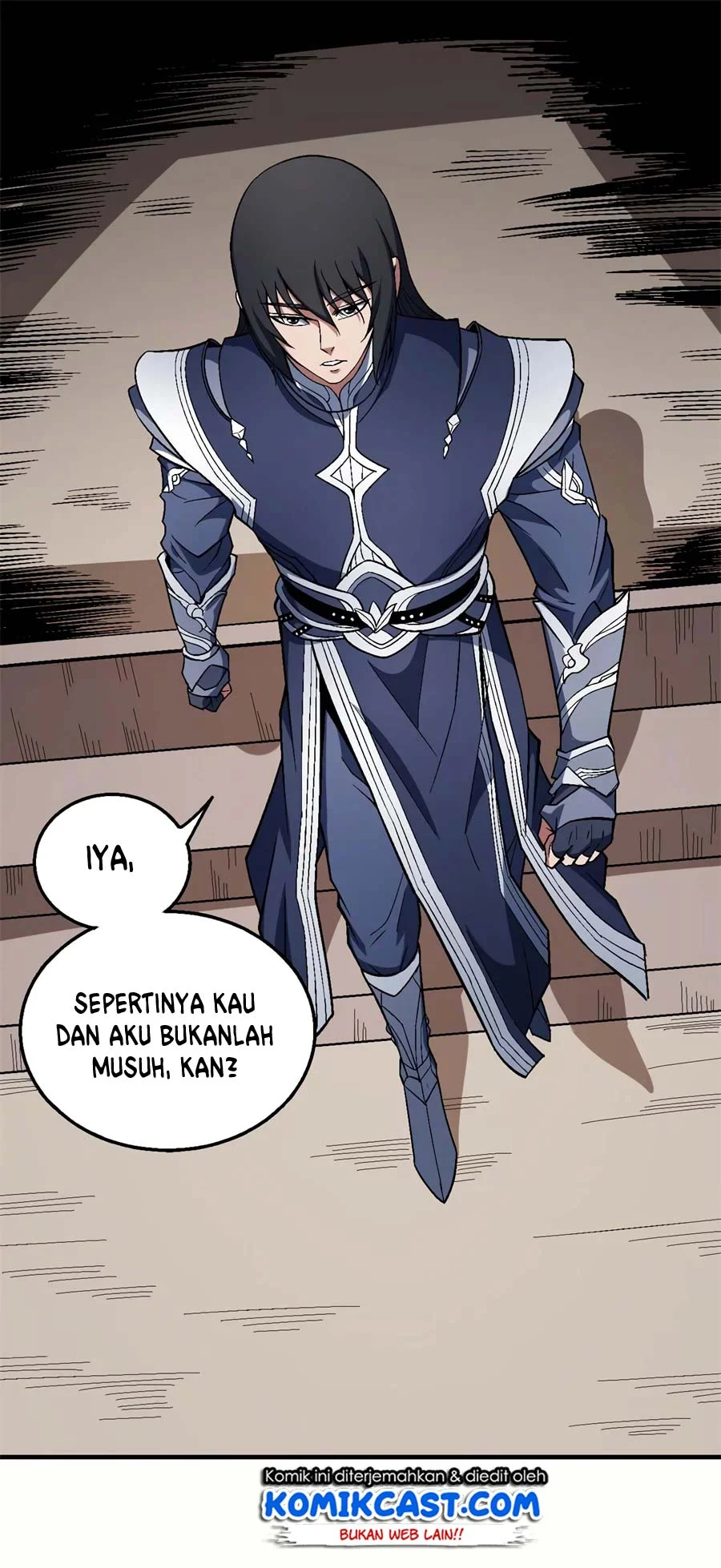God of Martial Arts Chapter 364 Gambar 15