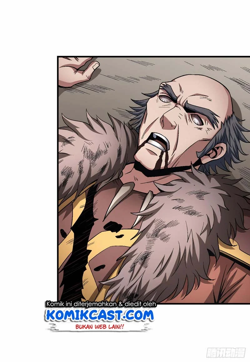 God of Martial Arts Chapter 367 Gambar 14