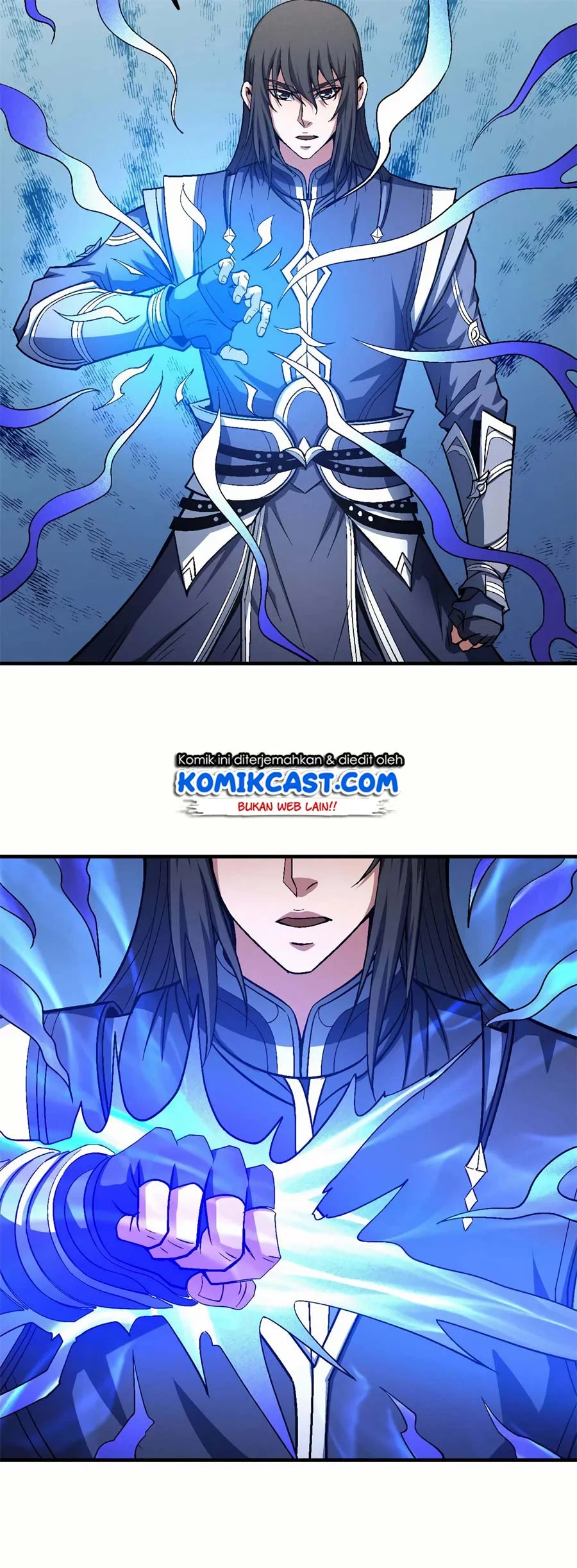 God of Martial Arts Chapter 372 Gambar 14