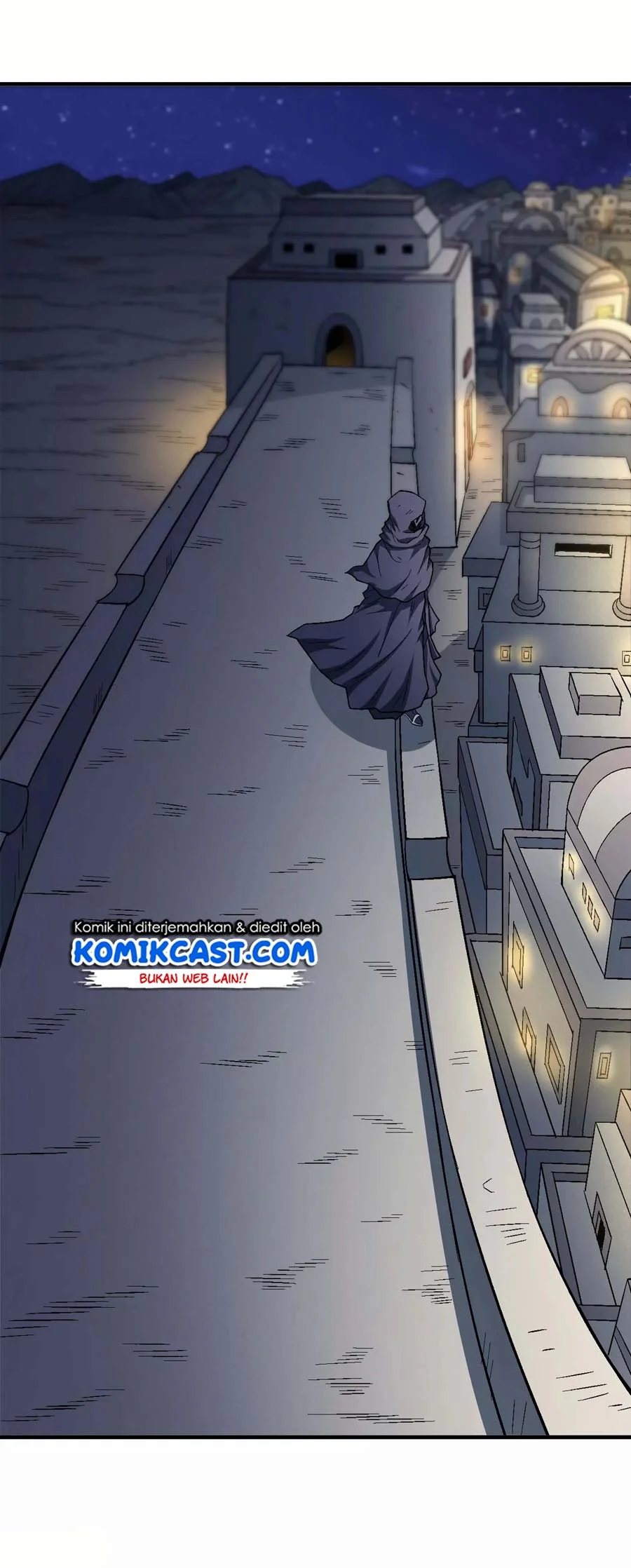 God of Martial Arts Chapter 392 Gambar 14