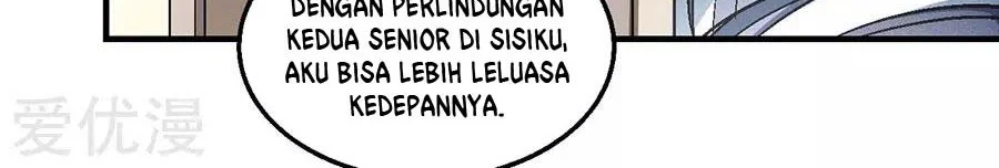 God of Martial Arts Chapter 402 Gambar 13