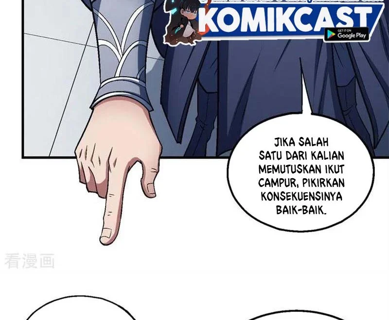 God of Martial Arts Chapter 408 Gambar 13
