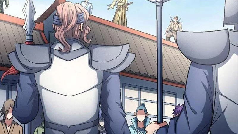 God of Martial Arts Chapter 415 Gambar 13