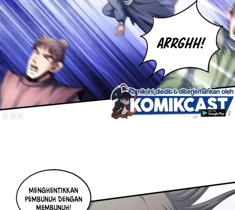 God of Martial Arts Chapter 416 Gambar 13