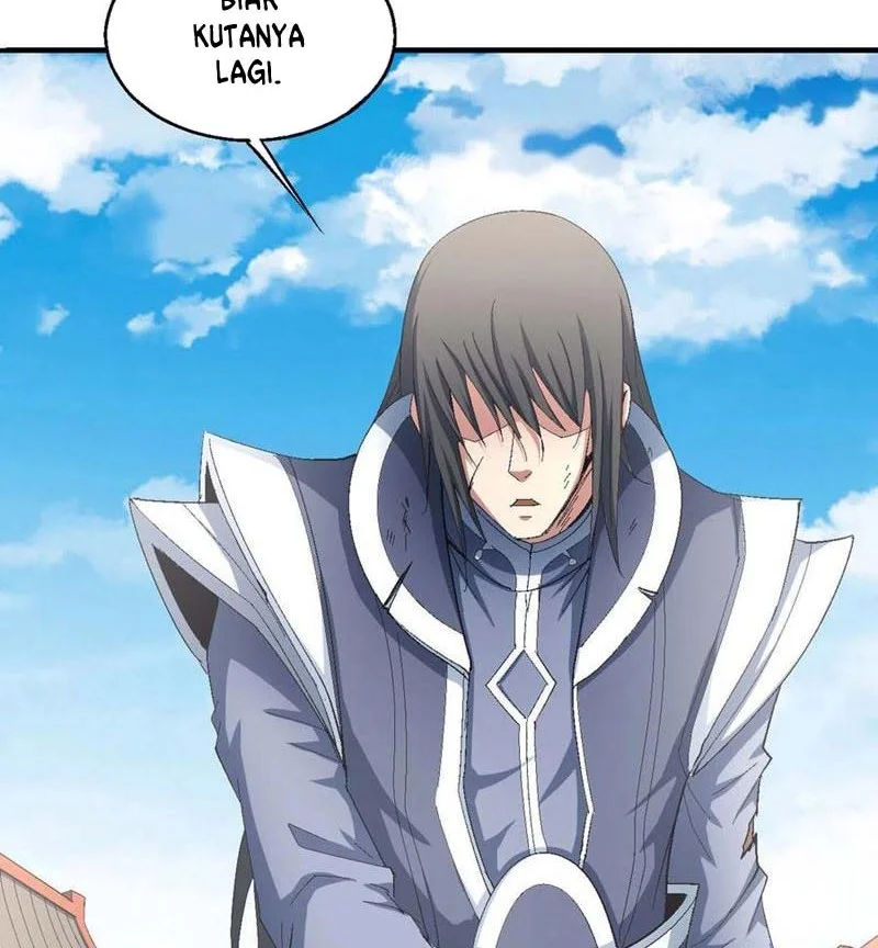 God of Martial Arts Chapter 417 Gambar 13