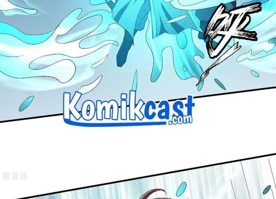 God of Martial Arts Chapter 419 Gambar 13