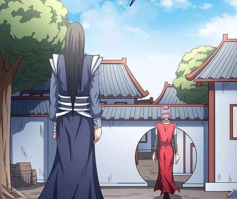 God of Martial Arts Chapter 427 Gambar 11