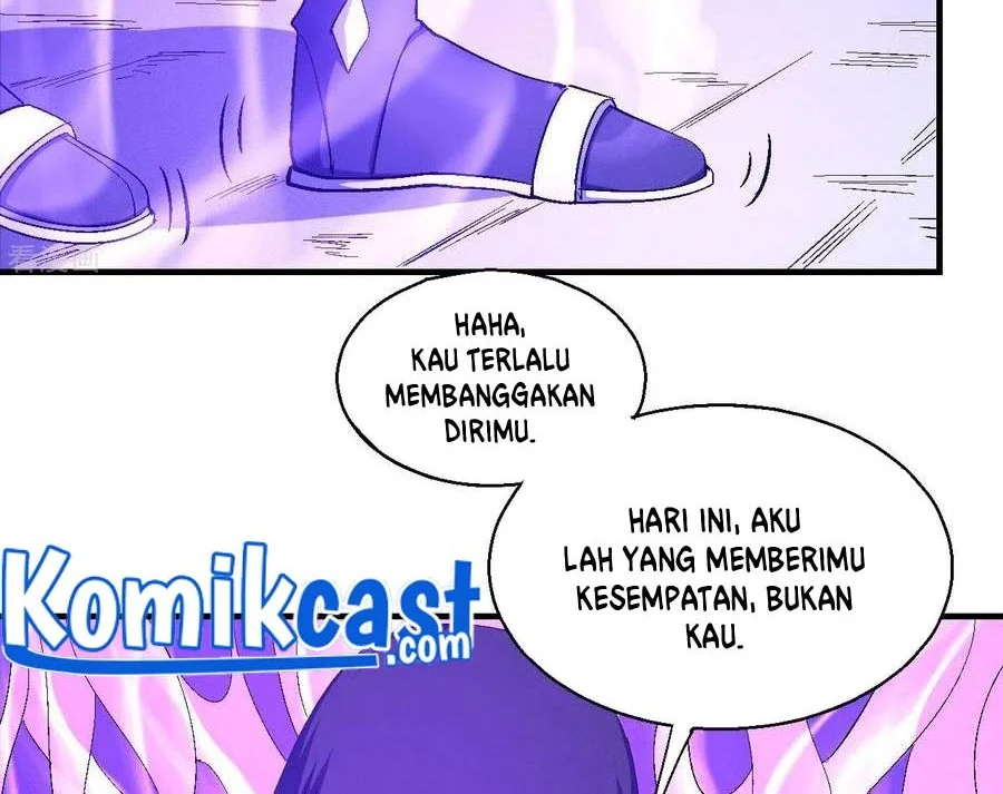 God of Martial Arts Chapter 431 Gambar 13