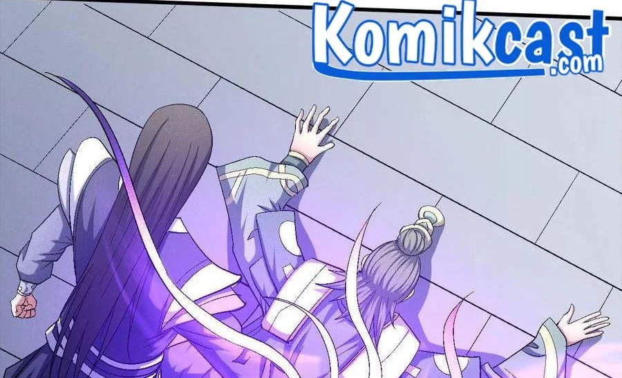 God of Martial Arts Chapter 432 Gambar 13
