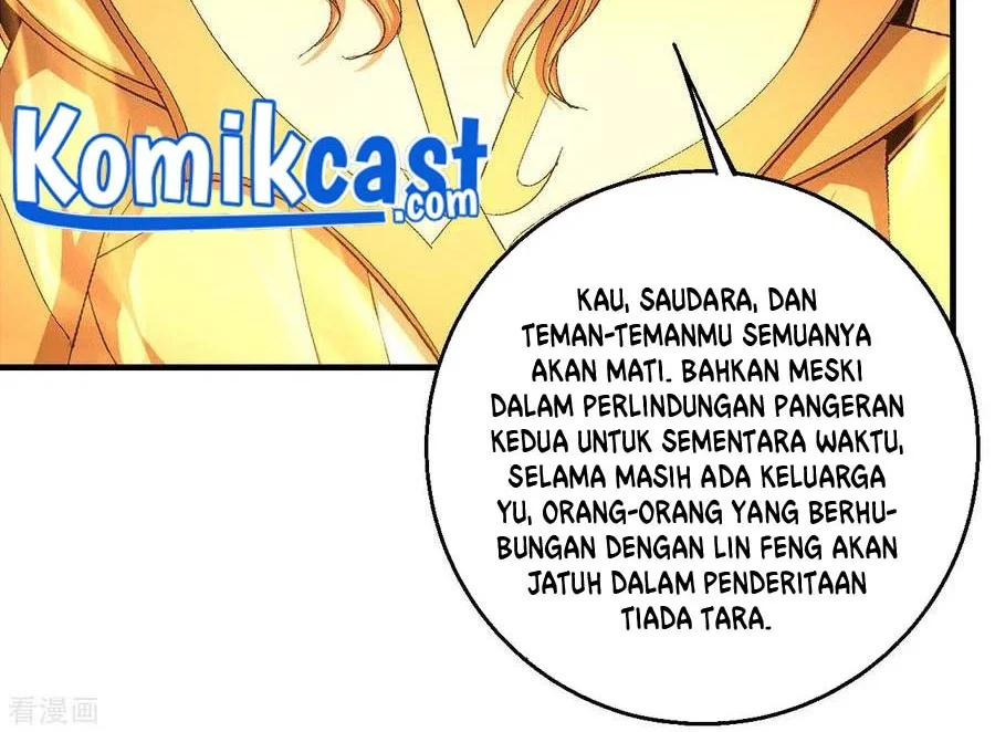 God of Martial Arts Chapter 434 Gambar 13