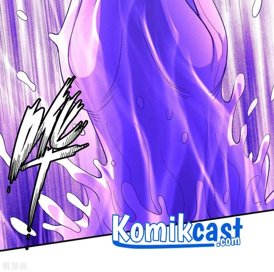 God of Martial Arts Chapter 435 Gambar 15