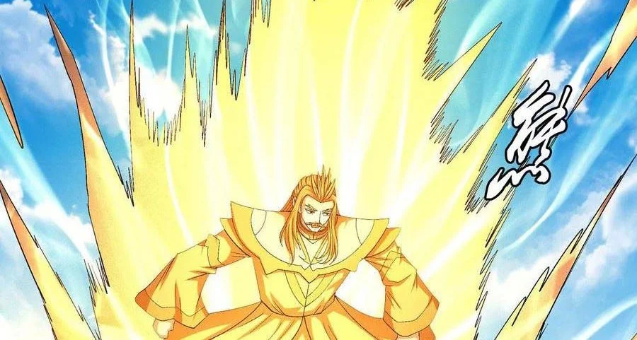 God of Martial Arts Chapter 437 Gambar 13
