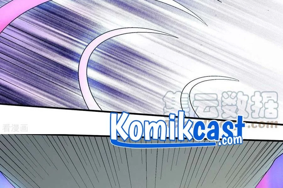 God of Martial Arts Chapter 438 Gambar 13