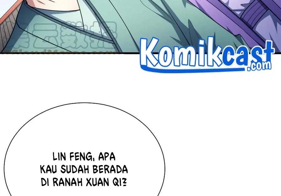 God of Martial Arts Chapter 444 Gambar 17
