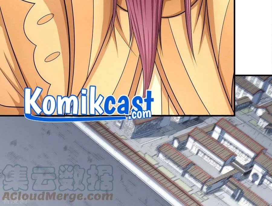 God of Martial Arts Chapter 448 Gambar 15