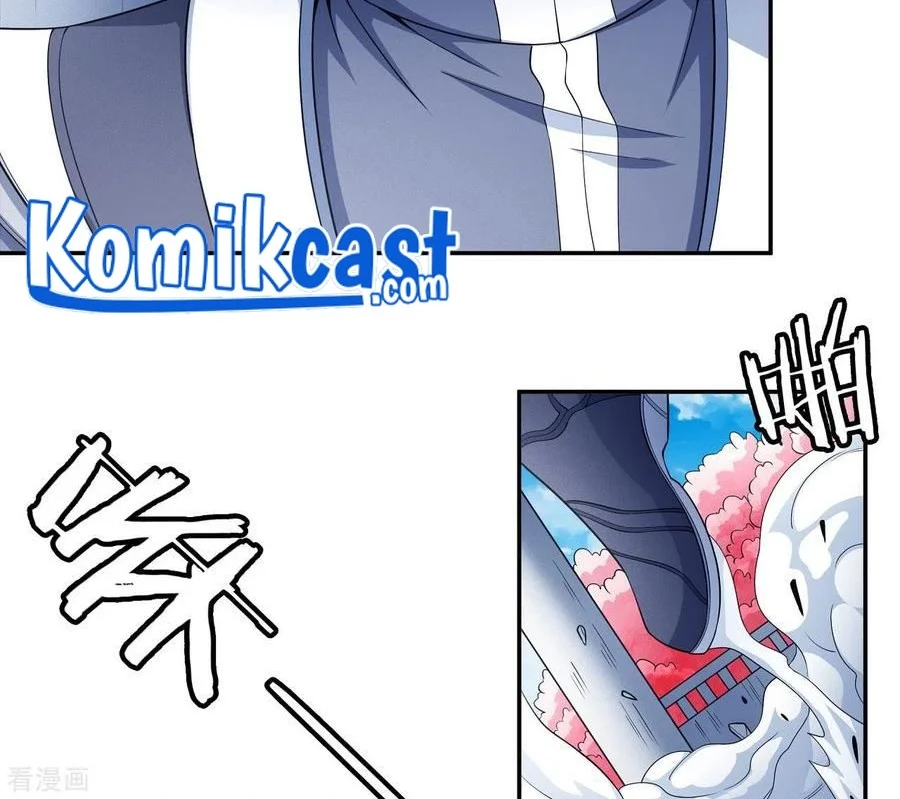 God of Martial Arts Chapter 449 Gambar 15